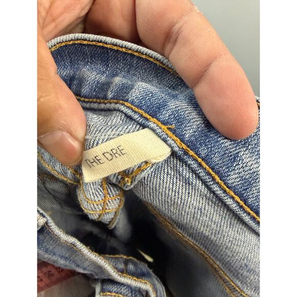 Rag and Bone Womens The Dre Jeans Size 25 - Picture 6 of 8